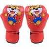 Generic Guantoni da boxe per ragazzi sparring allenamento boxe | Pelle PU per sacco da boxe, kickboxing, thailandese, MMA, età 3-12 anni, ragazzi, ragazze, bambini arti marziali