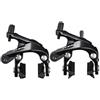 Generico Pinza Freno, Compatibile con Shimano, BR-R7000 | serie 105 R7000, SLR-EV doppio pivot, 379 g/coppia