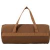 Caswynlife Borsa per attrezzi da campeggio in tela resistente con cerniera | Organizer per attrezzi per pali da tenda, corde per martelli, borsa portatile con manico per escursioni e zaino in spalla