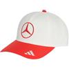 adidas Unisex Cappellino da Pilota Mercedes - AMG Petronas Formula 1 Team Madrid