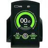 Generic Ebike Display LCD a Colori Display Meter KD986 5pin 36V 48V Pannello del regolatore di velocità for Bicicletta elettrica MTB Fat Bike Accessori