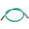 Metalsub BCD GONFIATORE VERDE TUBO FLEX TRECCIATO -