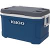 Igloo Latitude 52 Frigoriferi portatili, 49 Litro, Blu