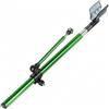 LeeQinersw Supporto per Canna da Pesca Regolabile | Struttura Telescopica a 7 Sezioni, Robusto