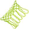 Homoyoyo Rete da Basket Luminosa da Esterno in Nylon, Verde Chiaro | Installazione Semplice, Portata Elevata, Adatta alla Maggior Parte dei Telai Standard