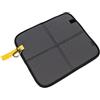 yanwuwa Sit Mat Park Rests Outdoor | Anello quadrato portatile della clip dei pannelli del poliestere del cuscino di Seat di 35 x 31 cm