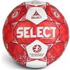 Derbystar Select - Pallone da pallamano Ultimate AUSTRA v26, rosso/bianco (2)
