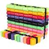 Pangda Overgrip per Racchette da Tennis e Badminton, 100 Pezzi, per Una Presa Antiscivolo e Assorbente
