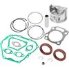 UEvaXar Kit di ricostruzione Motore 357cc guarnizioni Fasce Elastiche guarnizioni compatibili con G21 G22 G23 G27 G28 YDRA 2000 2001 2002 2003 2004 2005 2006 2007 2008 2009 2010 2011 2012 2013