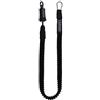 Mystic Kite Safety Leash Long 35009.230280 - Black/Grey