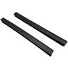 SheerFaring 2X Manicotto Protettivo per Tavola da Skateboard, Sottile, AntiGraffio, Antiscivolo, Facile Installazione per Tavola a Doppio Kick E Longboard