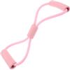 DEARMAMY Fascia Elastica a Forma di 8 per Allenamento Yoga e Palestra Tpe | Scolpisce la Schiena, Sostiene Resistenza Intensa, Rafforza Petto, Design Unico per Donne e Uomini