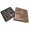 Zqkimzi 50 punte per stecche da biliardo, punte rigide, kit di riparazione | Kit di stecca da biliardo, kit di riparazione professionale per stecche da biliardo, kit di ricambio con scatola per la