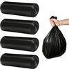 Keltorio Sacchetti igienici biologici per adulti da campeggio, 30 l, 80 pezzi, sacchetti biodegradabili, sacchetti per toilette da campeggio, toilette biologiche, toilette mobili, accessori da