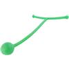 NUOBESTY Corda Elastica per Braccia Yoga, Alta Elasticità, Uso Domestico | Sebs Leggero e Stabile, Resistente al Calore, per Uomo e Donna, Verde, Casa e Uso Professionale