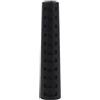 YARNOW Protezione per Tubo Subacqueo, Copertura Flessibile per Tubo Regolatore Sub in TPR Nero, Design Ventilato Rinforzato, 95mm, per Immersioni