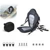 MeLtor Seggiolino SUP, Stabilità Ed Equilibrio Seduta SUP, Tasca Rimovibile Accessori per SUP Compatibile con La Maggior Parte delle Imbarcazioni