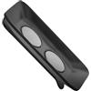 FRCOLOR Clip Magnetico per Telemetro da Golf, Fissaggio Affidabile Nero | Sacca da Golf, Design Magnetico in Ferro, Uso Semplice e Compatibilità