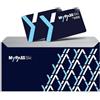 Generic MyPass Ski 2 Card - Skipass PayPerUse - Busta 2 Card