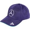 Adidas - Mercedes - Amg Petronas Formula 1 Team Vanda Bloom Driver cap, Cappellino da Baseball Unisex - Adulto