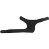 TOYANDONA Guanto Porta Torcia da Polso per Immersioni Subacquee, Neoprene Nero | Fissaggio Sicuro, Comodo da Indossare, Accessorio Portatile per Sport All'aperto e Attività Acquatiche