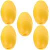 Homoyoyo 5 Pezzi Galleggiante di Ancoraggio Ovale per Kayak e Barche, PVC | Stabilizzatore Leggero, per Acqua , Trail Dock e Uso in Giardino, Accessorio per Natanti