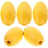 Zerodeko 5 Pezzi Galleggiante per Kayak o Ancoraggio, Stabilizzatore Ovale | Kayak e Altre Imbarcazioni, Leggero e Versatile, per Piscine e Pontile, Stile Elegante