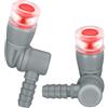 Vertintong 2 Pezzi di Ricambio per valvola a morso ugelli per bocchino in Silicone, Ricambio Compatibile con Confezioni Osprey Hydraulics Serbatoi idrici, Serbatoio di idratazione, Accessori per