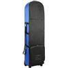 Baoblaze Borsa da da Golf con Ruote, color to 2 | Imbottita, Resistente, Borsa Protettiva da Golf con Ruote, per Aeroporto