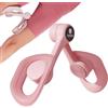 Zhajipai Esercizio per cosce da donna, Esercizio per interno coscia per | Dispositivo per il rafforzamento del pavimento pelvico per yoga, ri
