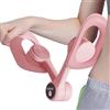 Jiwyunlu Esercizio per cosce da donna, Esercizio per interno coscia Struttura a | Dispositivo per il rafforzamento del pavimento pelvico per yoga, riparazione po