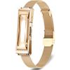 Lgnitek Braccialetto Fitness Per Donna, Smart Bracelet Fitness Tracker con HRV/Pressione Sanguigna/Cardiofrequenzimetro/SPO₂/ Sonno E 35 Modalità di Sport, IP68 IOS Android