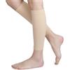 ECMQS Polsino elastico sulle gambe, facile da correre | Supporto elastico per gamba, supporto muscolare del polpaccio, recupero dopo lesioni sportive, per uomini e donne, corsa,