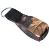 DEARMAMY Borsa per Lancio Corde da Arrampicata, Acciaio Inox e Oxford | Rami e Corde, Uso in Montagna e Grotta, Portatile, in Acciaio e Riempimento in Sfere