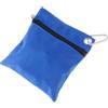 SHINEOFI Contenitore per Tee da Golf in Nylon, Leggero e Portatile Blu | Facile Portare e Appendere, Resistente All'usura, per Golf e Piccole Palline Sportive