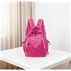 Generic Zaino pieghevole leggero - Borsa da viaggio ultra sottile impermeabile per escursionismo e sport all'aria aperta (rosso)