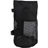 Asixxsix Borsa Porta Palline da Tennis | Custodia in Rete a Rete con Cestello Portaoggetti Pieghevole Sospeso, Borsa Appesa Regolabile per Portafoglio per Chiavi da
