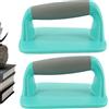 Generic Barre per flessioni per pavimento comode multifunzionali stabili forniture | Allenatori da mano per calisthenics, palestra, esercizi da pavimento, esercizi in verticale, fitness, allenamento a casa