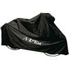 MV-TEK Telo copribici Universale Nylon Nero Bike Cover Sheet Universal Black Nylon