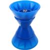 UKCOCO Rullo per Rimorchio Barca Ruota, Rullo di Prua per Kayak e Boat Trailer, Blu, PU Plastico Lega, Alta capacità di Carico, per Alaggio Kayak e Traino Accessori