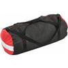 LRXFPIYF Borsone a Rete Alta capacità, 72 × 37 Cm, Nero, Nero | Extra Large, Borsa da Immersione con Tracolla, Sacca Porta Attrezzatura, per Snorkeling