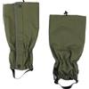 BESTOMZ Ghette da Trekking Impermeabili, Protezioni Gambe Outdoor, Poliestere | Coperture per Escursioni e Campeggio, Tengono fuori Neve e Insetti, Adatte All'uso in Montagna