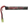 F U E L Batteria per Fucile Softair LI-PO 7,4V 1500 mAh 25C Stick (Tubo M4)- RC FL-7.4X1500