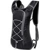FGen Zaino Ultraleggero per Mountain Bike e Trekking - Impermeabile, Piccolo, Sportivo per Ciclismo, Campeggio, Corsa - per Uomo e Donna