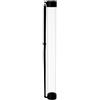 harayaa Tubo Raccoglipalle | Struttura in PVC Leggero, Tubo Raccoglipalle con Tracolla, Resistente, per Allenamento, Allenatori