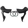 Generico Leva Cambio, Compatibile con Shimano, ST-R7000-L ST-R7000-R | DUAL CONTROL LEVER, freno a cerchio, 2x11 velocità, 2S, 1 pz, sinistra / destra