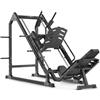 Marbo Sport Pressa per gambe e tritatutto macchina 45° | Leg Trainer | Leg Press 45° MS-U106 2.0