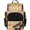 ARENA ZAINO BORSA PISCINA NUOTO SPIIKY BACKPACK 35 LITRI GATTO NEKO