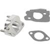 GAOINTELL Guarnizioni per Manicotto del collettore Servizio del | Connettore in alluminio, parte sostituzione diretta OEM J38-13596-00-00, riparazione in garage