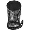 Chrees Borsa portaoggetti in nylon con corda di fissaggio per 24-32 palline, accessori sportivi portatili
